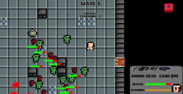 Troll Dungeon Survivor