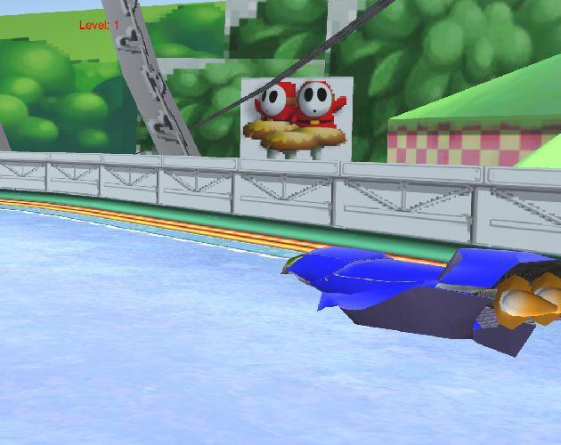 F-Mario