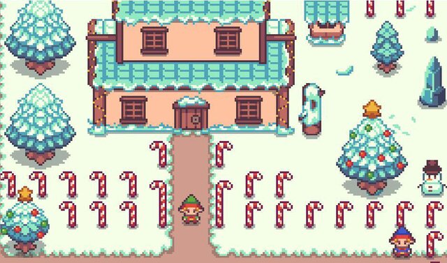 Last Christmas - JamGame