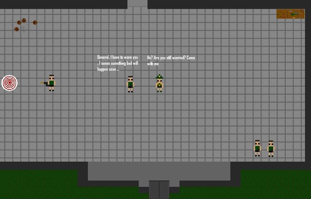 The Last Soldier Standing