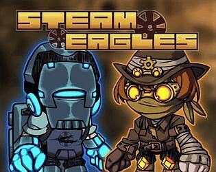 Steam Eagles (Max Harris)