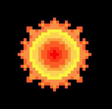 The Sun Clicker