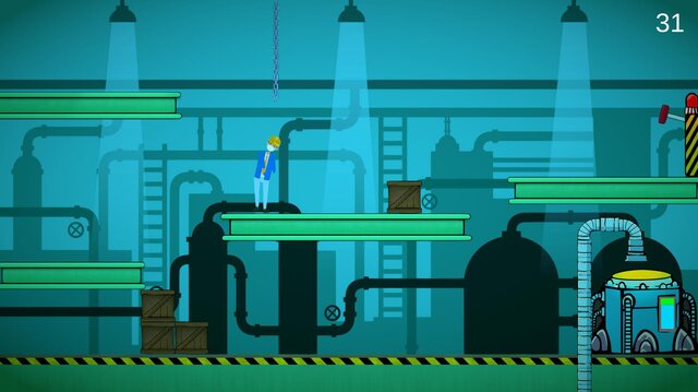 Nucleotic Escape