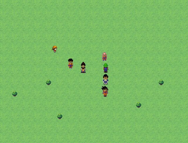 Dragon Ball Z Ultra Adventure