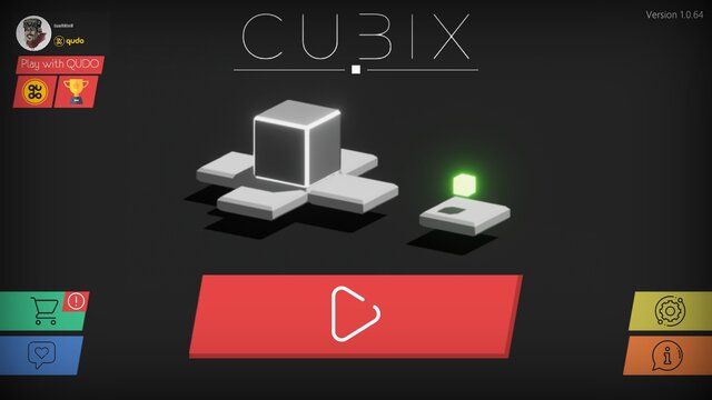 CubiX Fragment