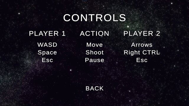 SpaceWars (M3rez)