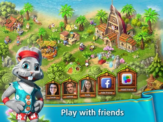 Animal Karma: Mystery Island