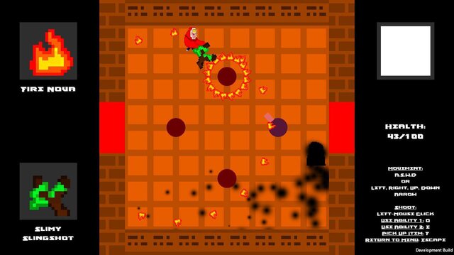 The Shadowed Dungeons