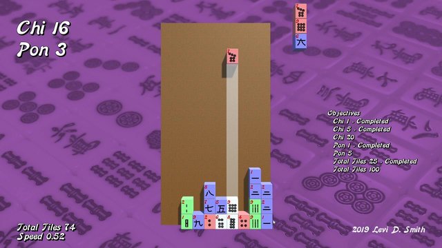 Mahjong Drop