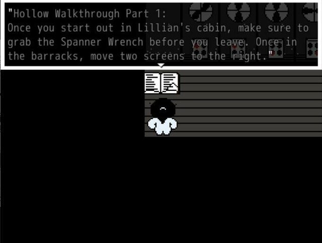 Hollow (itch) (Eldritch Hat)