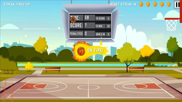 Basketball Championship - Game