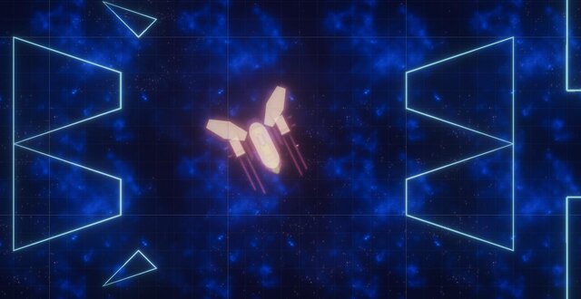 Don't Stop in Deep Space