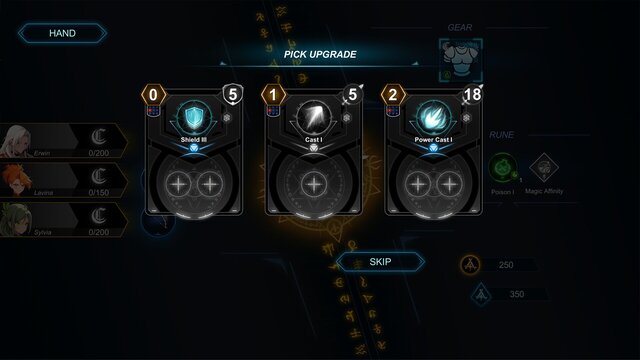 Rune Gate