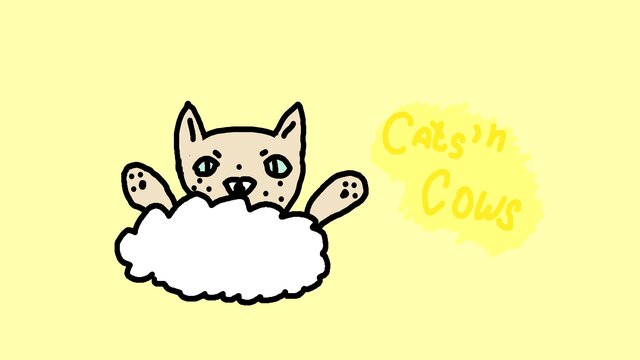 Cats'n Cows