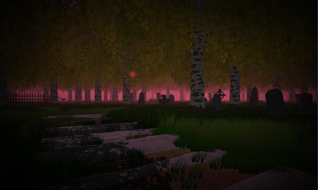 A Dream In Amaranth