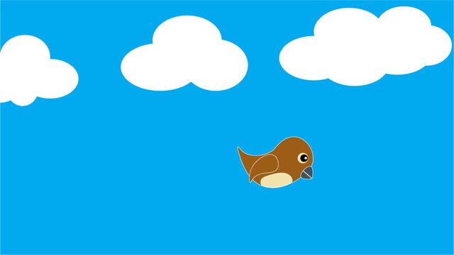 Traveler Bird