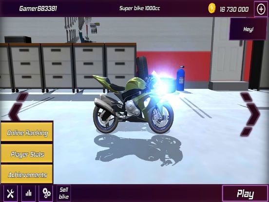 Wheelie King 3