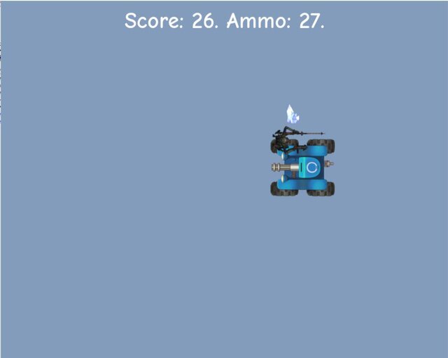 Ice Tank