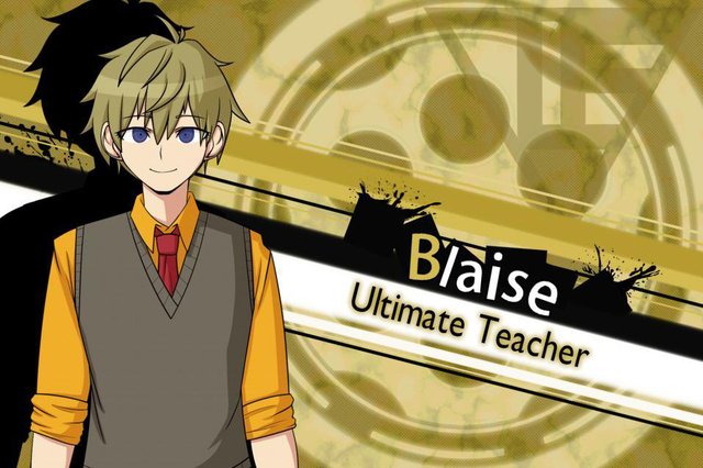 Danganronpa Fanfic (DanganFanfic) v2 - New World Order Prologue (Character Intros)