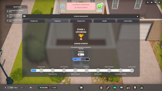 E-Startup 2: Business Tycoon Prologue
