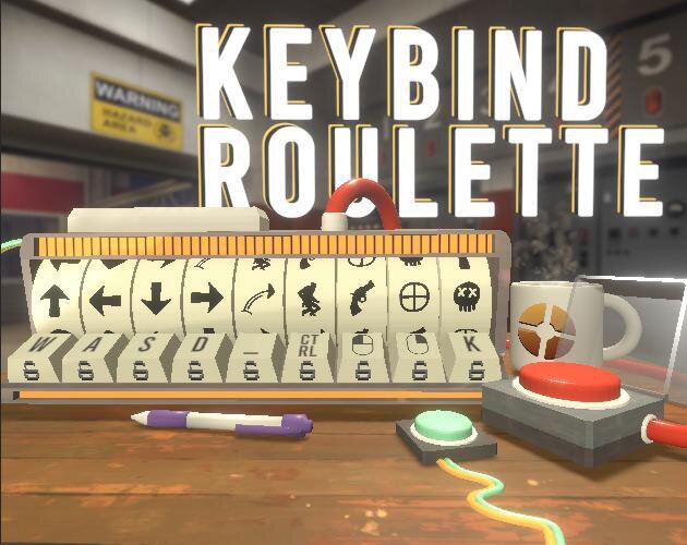 TF2 Keybind Roulette