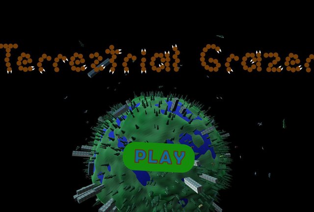 Terrestrial Grazer