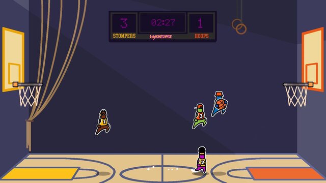 First Amendment Basketball