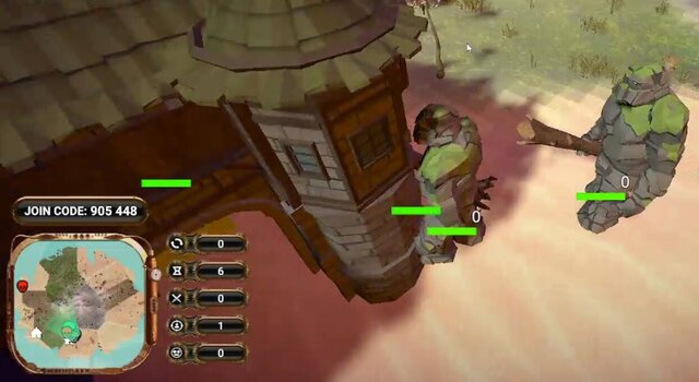 Leviathan: Streams Of Legends