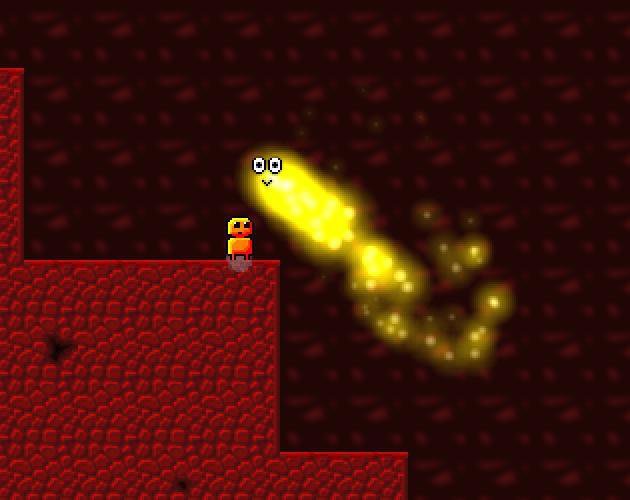 Friendly Sprite