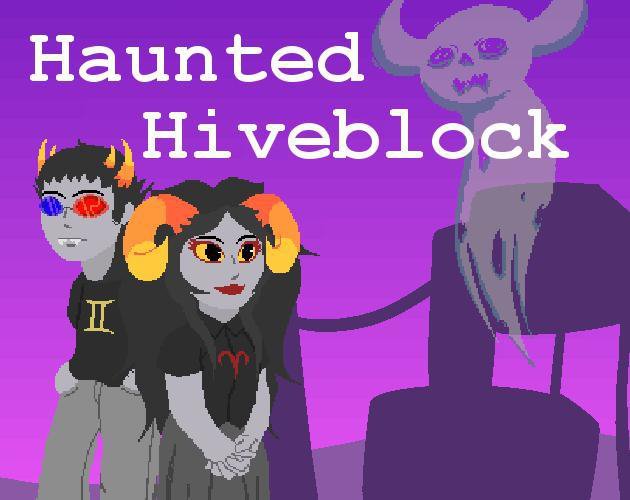 Haunted Hiveblock Demo