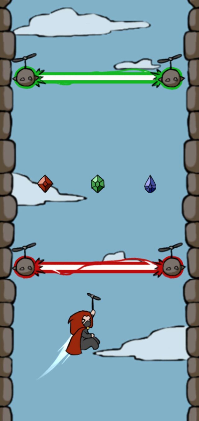 Screw The Tower Up