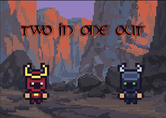 2 IN 1 OUT