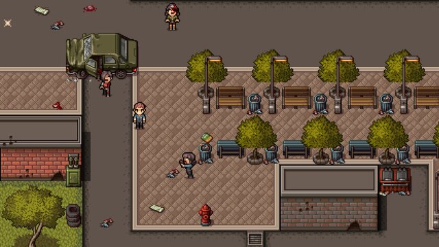 The Dead City