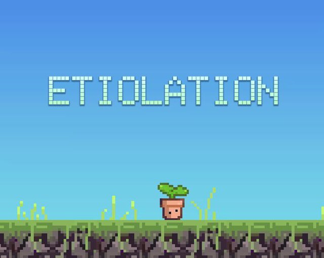 Etiolation