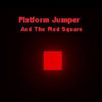 Platform Jumper And The Red Square!