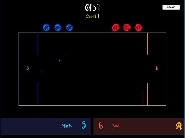 Lightning Pong