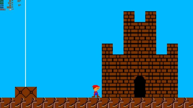 Super Mario Bros. (remade)