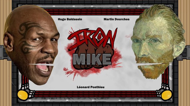 Iron Mike
