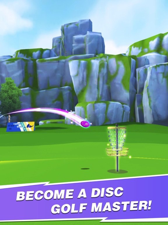 Disc Golf Rival