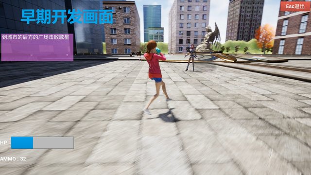 萌盟大冒险 Cute Adventure