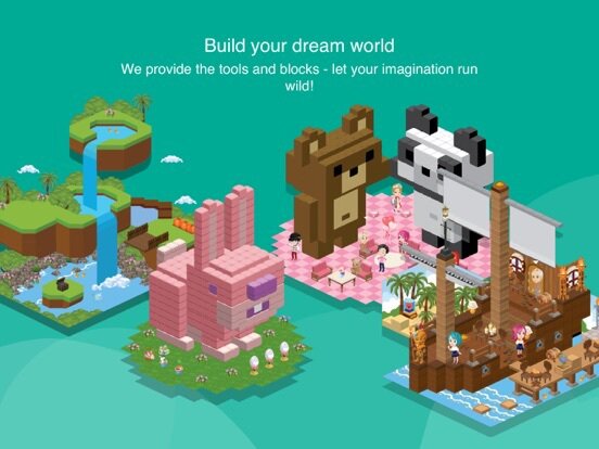 Highrise - Virtual World