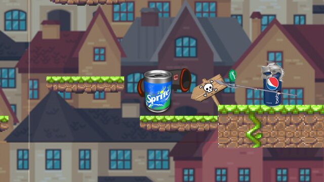 Soda Rush