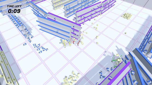 Quarantine Rush