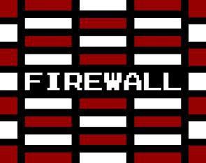 Firewall (megabyterain)