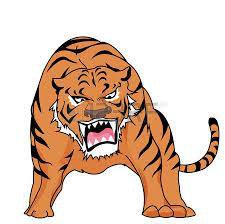 The Widmo Tiger