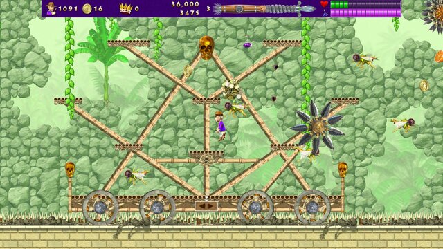 Aquillanto (Free Demo)