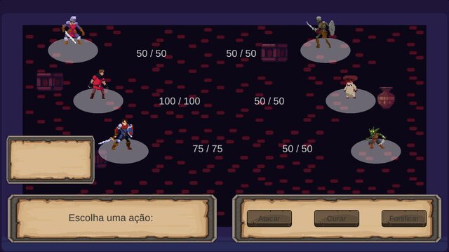 Procura-se: Arqui-Inimigo