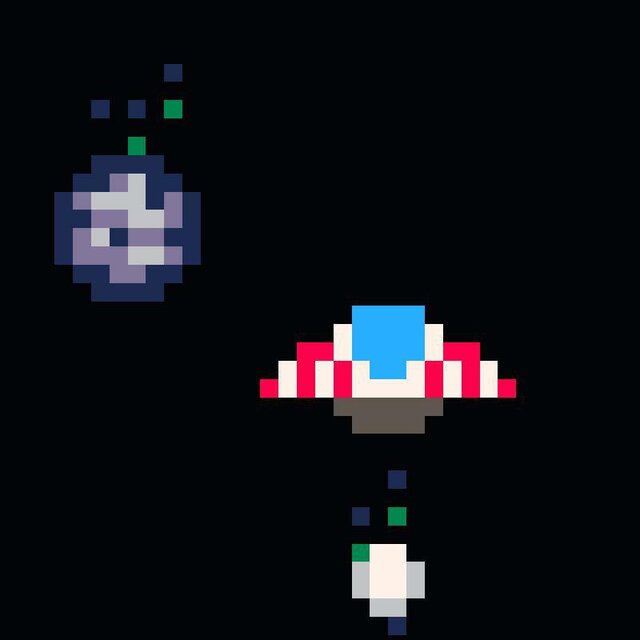 Just Another Space Shooter by Canana