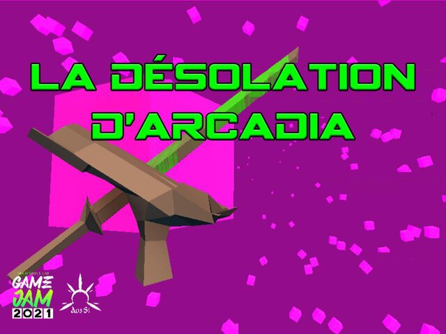 La Désolation d'Arcadia