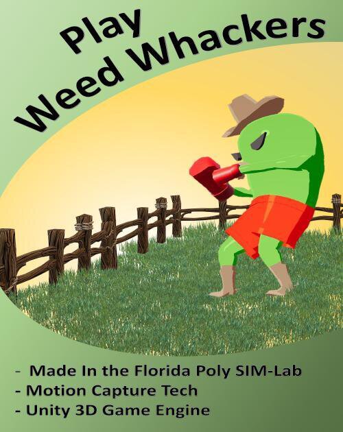 Weed Wackers